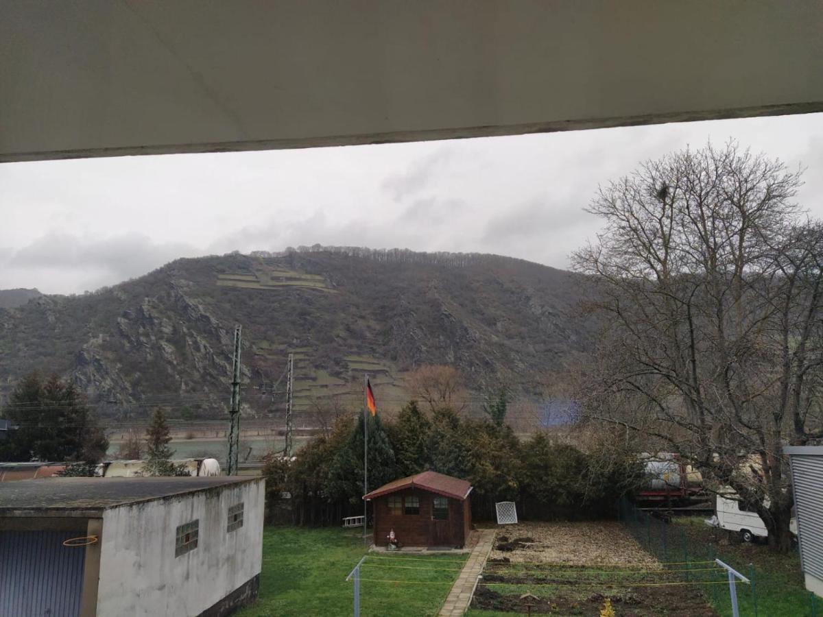Sankt Goar Eg, Schoen Gelegene Ferienwohnung Extérieur photo
